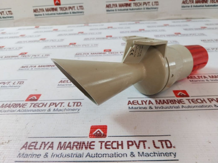 Werma Signaltechnik 580 X52 68 Signal Horn Red Light 230V