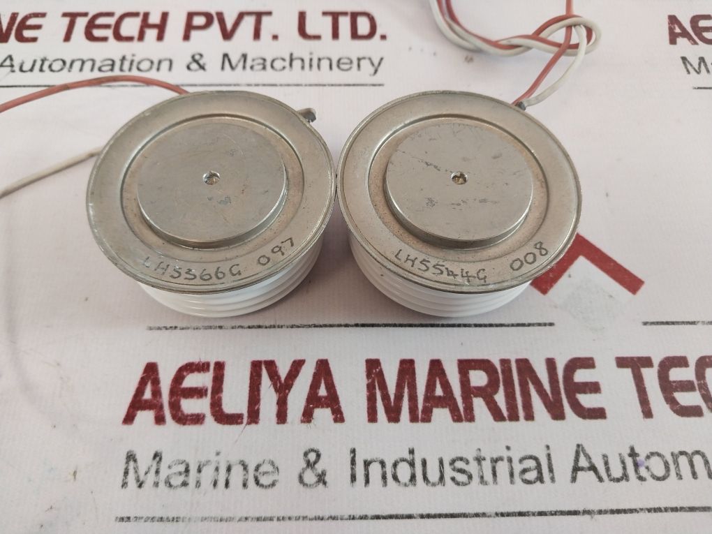 Westcode N370Ch14 L00 8833 Thyristor