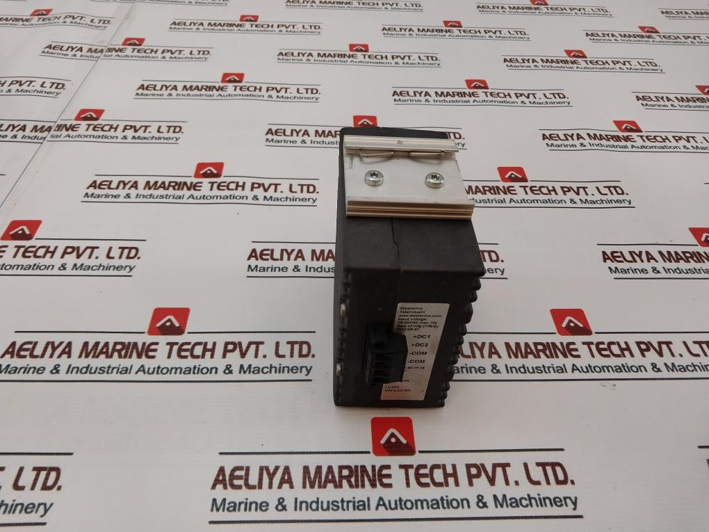 Westermo Lynx 3649-0085 Ethernet Switch 19-60Vdc Max 7W