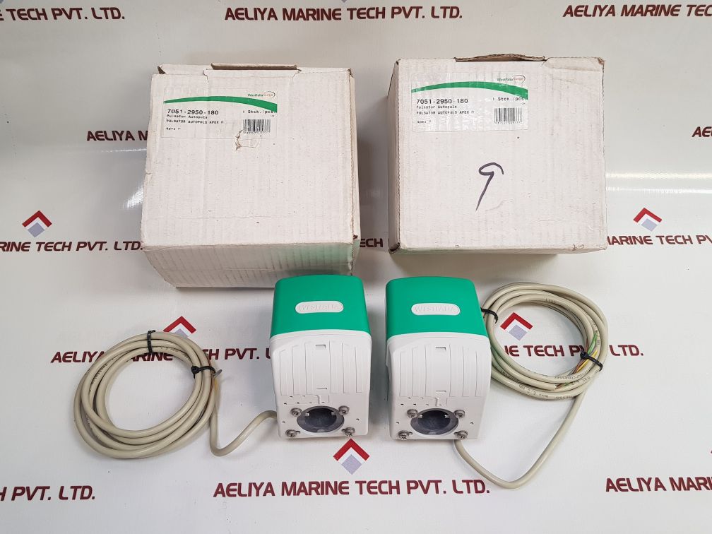 Westfalia autopuls apex m pulsator 7051-2950-180