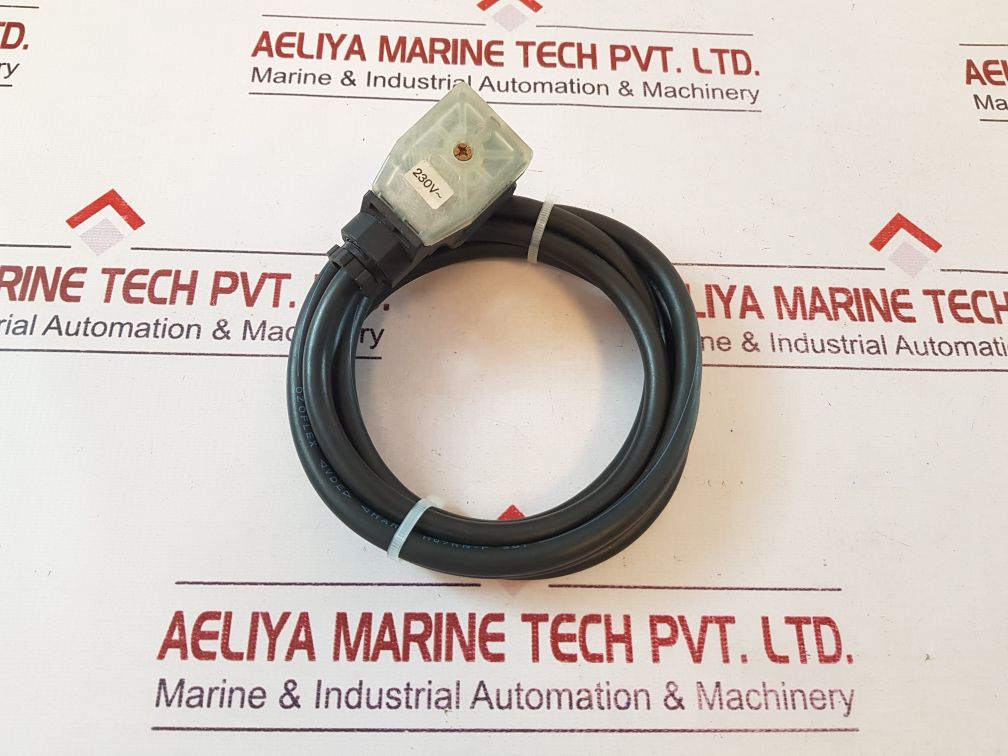 Westfalia separators 0018-3695-700 cable head for diesel oil purifier