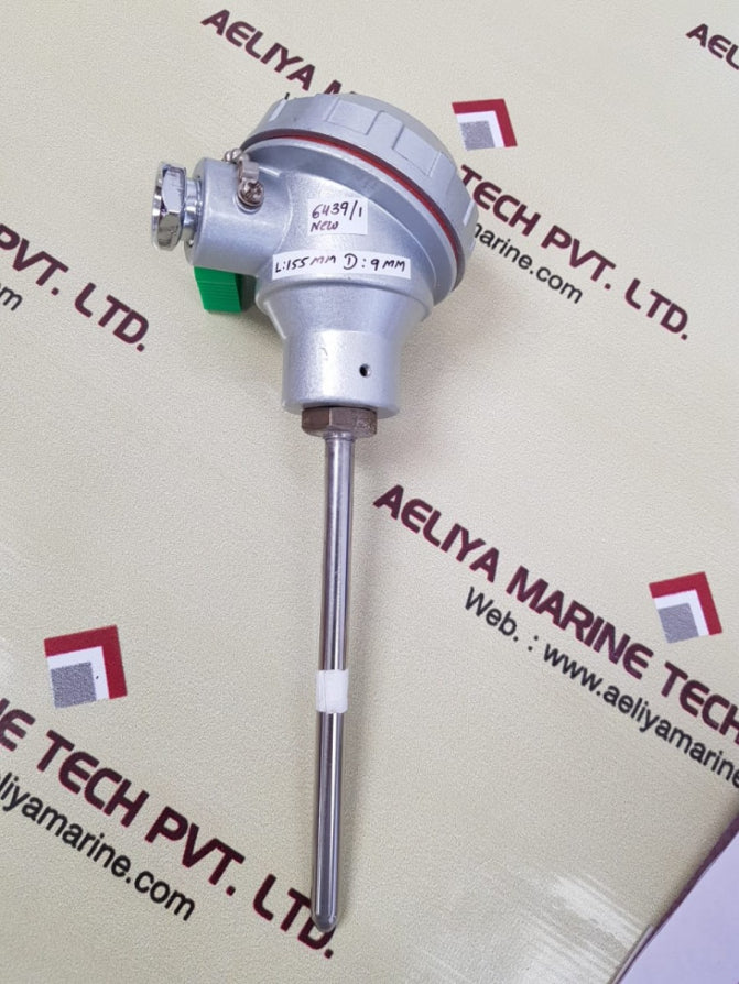 Pascal ptm-ln7 resistance bulb 200'c