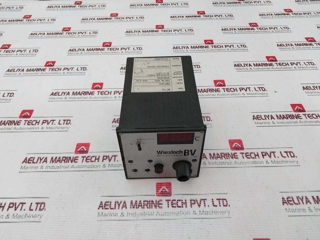 Wiesloch 887 732 Electric Controllers R907 3432