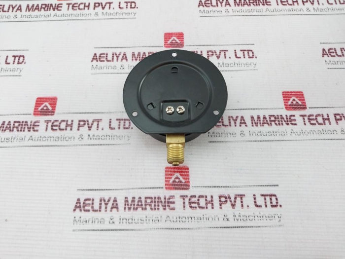 Wika 0-60 Psi Pressure Gauge