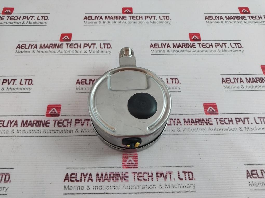 Wika En 837-1 Pressure Gauge 0-14 Bar