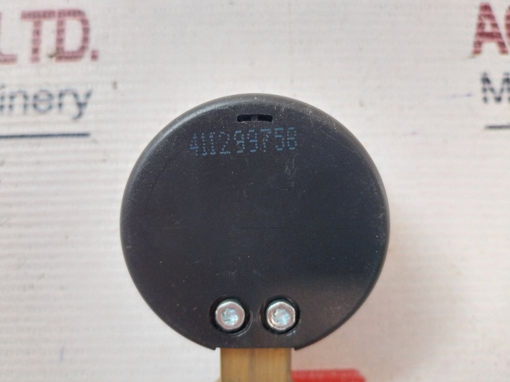 Wika En 837-1 Pressure Gauge 0-16 Bar 411299758