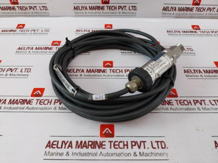 Wika IS-20-S-BBS-AZGDLIUX1-1ZZ Pressure Transmitter 12461245 with 6M Cable