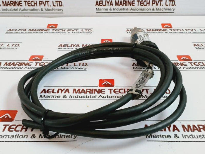 Wika Is-20-s Pressure Transmitter 0-400 Bar 4-20Ma Dc 10-30V With 2M Cable