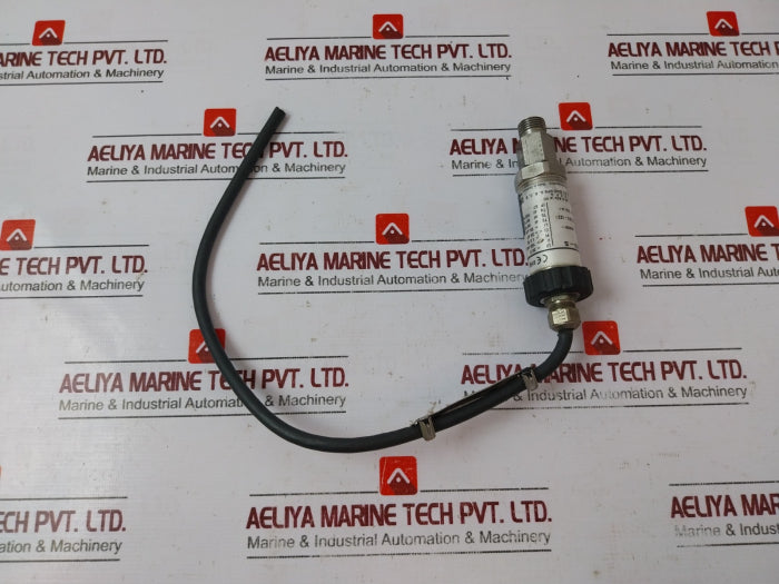 Wika Is-20-s Pressure Transmitter 0-400bar 4-20ma Dc10-30v