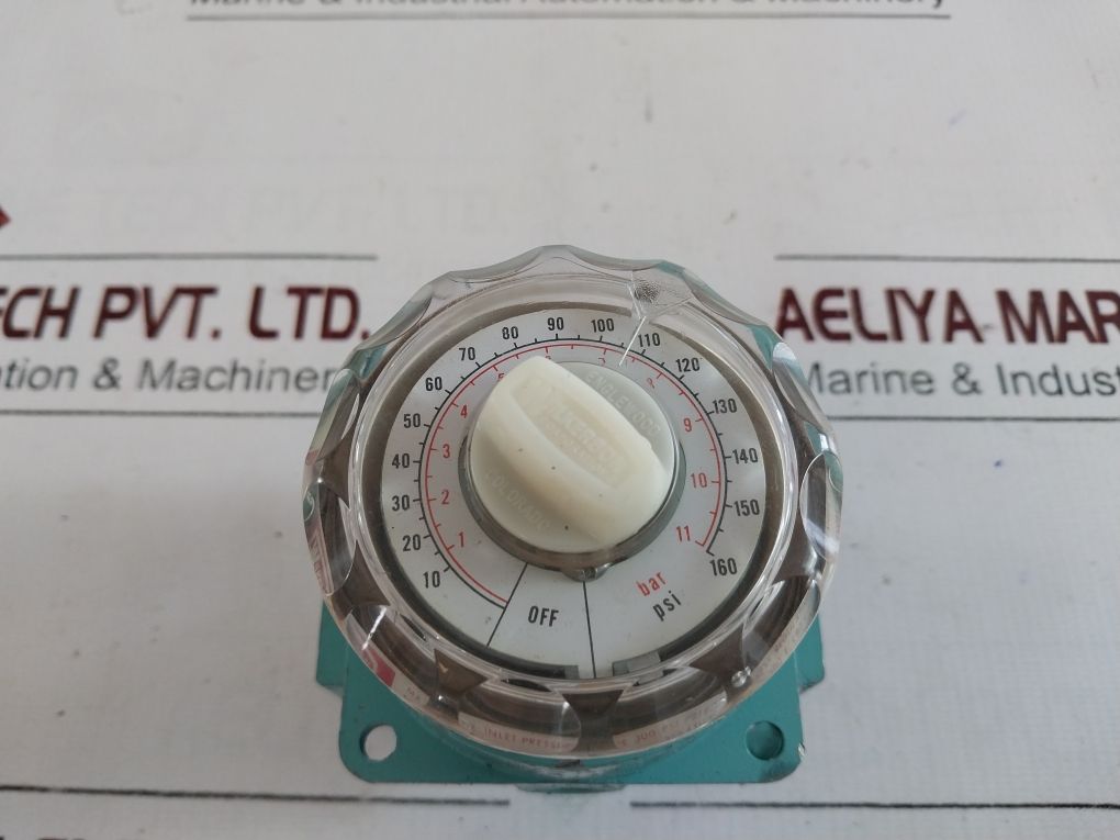 Wilkerson R21 Dial-air Pressure Controller Pr7560-11005