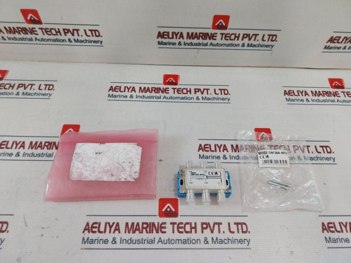 Wisi Dm 36A 4012 Splitter 5-1000 Mhz