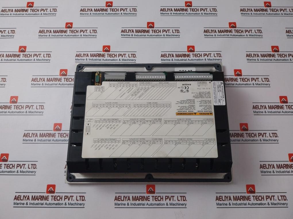 Woodward 9907-167 505E Digital Governor