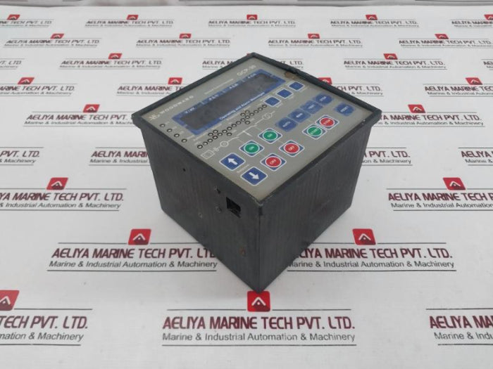 Woodward Gcp-30 Genset Control Package 8440-1614, Rev: F, Type 1, E231544