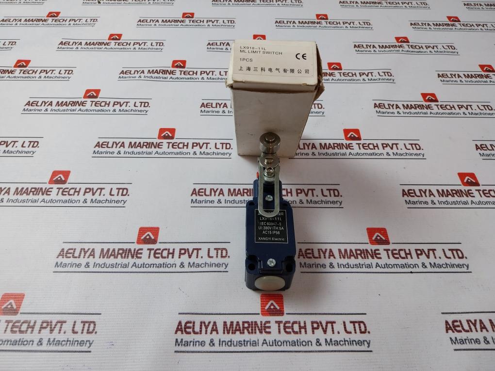 Xangyi Electric Lx918-11L Ml Limit Switch Ip56