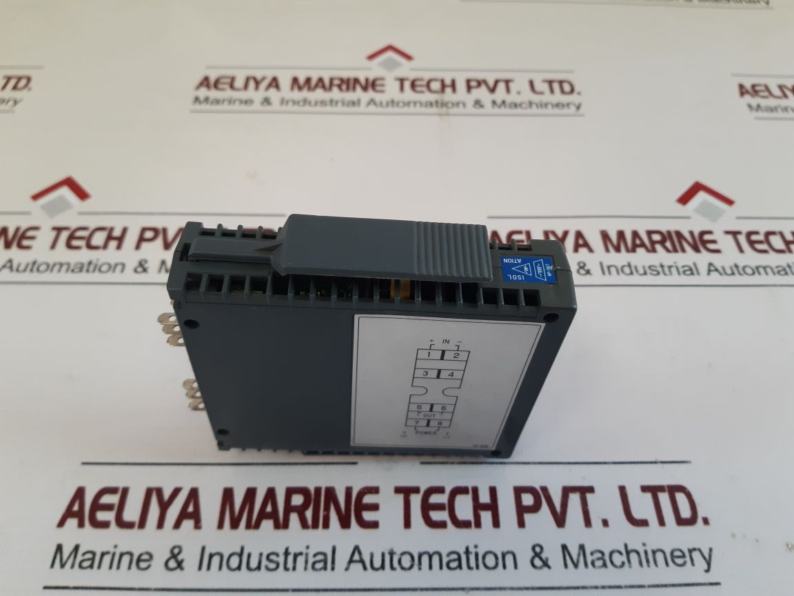 Yamatake honeywell ip50dcs36aa00 intellpak compact signal converter