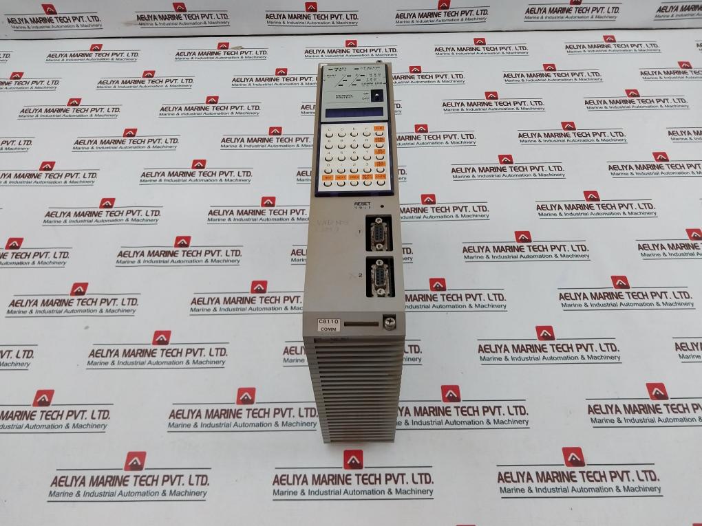 Yaskawa Electric Jrmsp-p8101 Memocon-sc Power Supply Rack Module