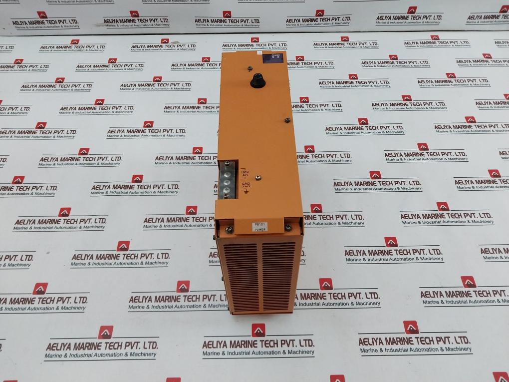 Yaskawa Electric Jrmsp-p8101 Memocon-sc Power Supply Rack Module