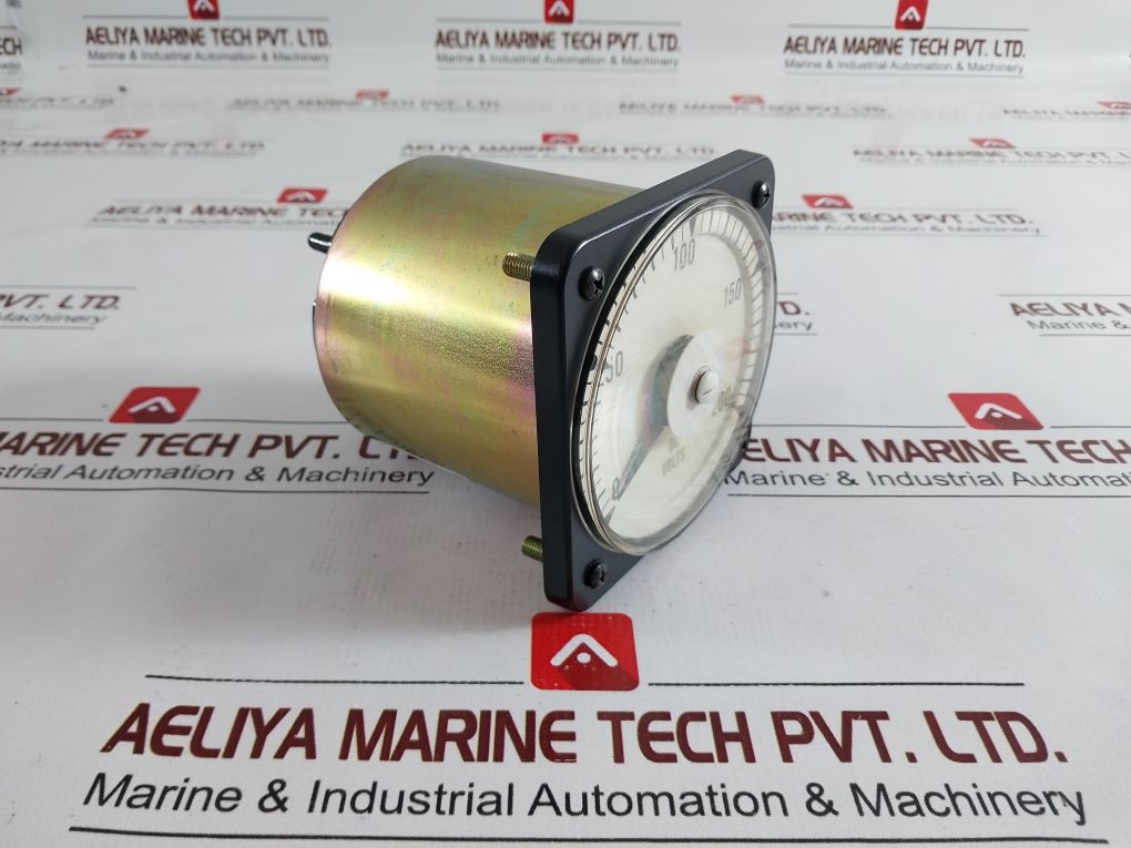 Yokogawa 186891-10 Volt Meter