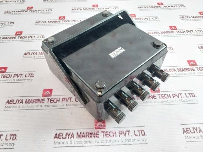 Yokogawa 0 – 100 A~ Panel Meter 45 ~ 65 Hz