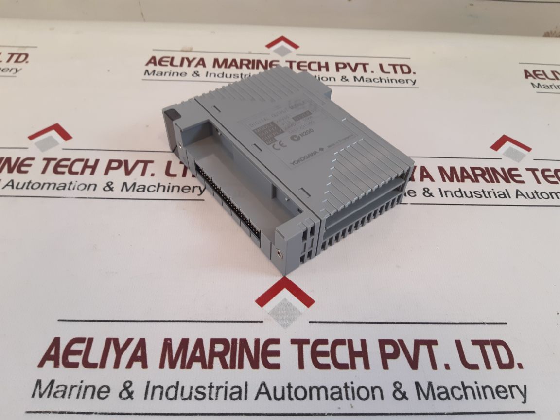 Yokogawa Adv551-p13 S2 Digital I/O Module 24Vdc 50Ma