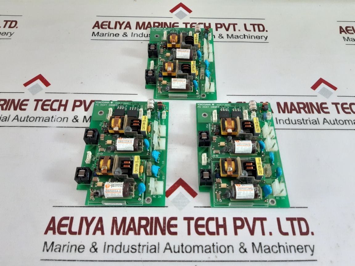 Yokogawa d8963cl-00 pcb card d8963 cj