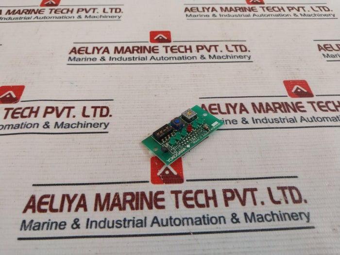 Yokogawa R7034Ha Circuit Board Card R7035Ca-02
