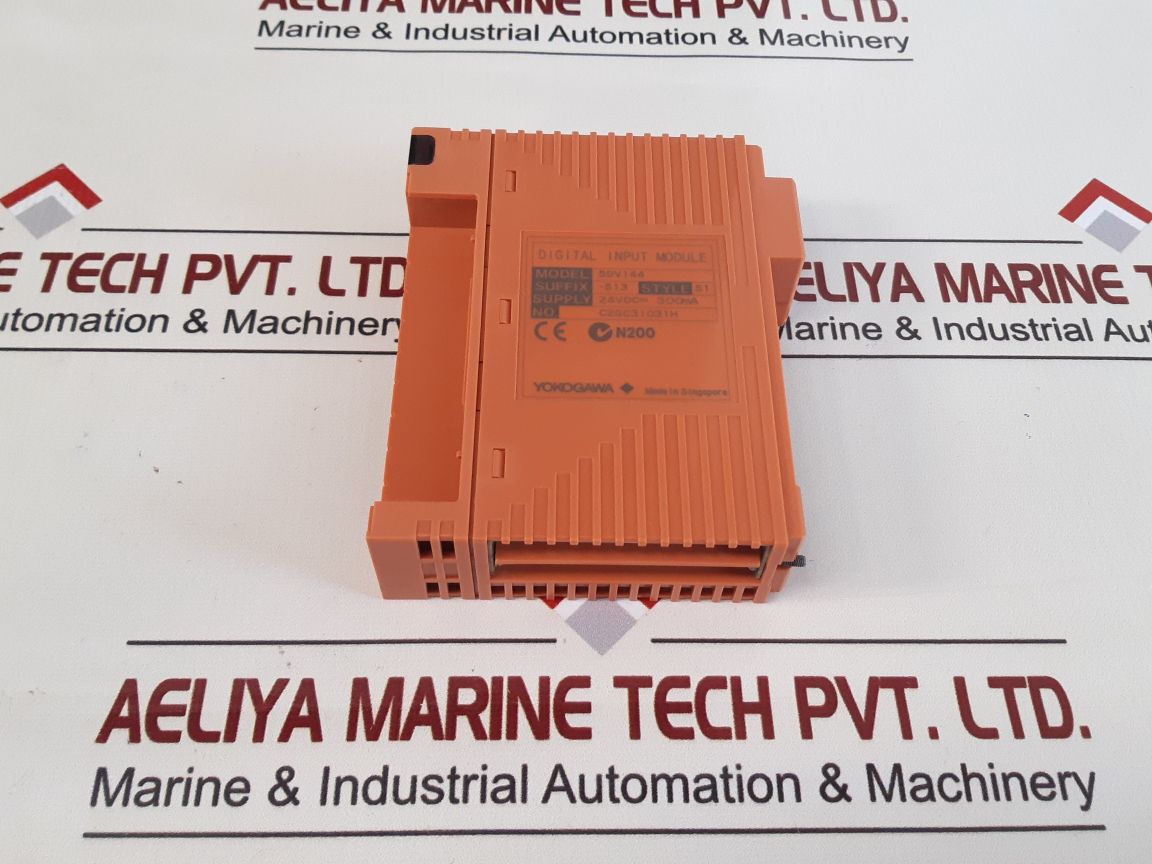 Yokogawa Sdv144-s13 S1 Digital Input Module 16Cm Mod Sdv144