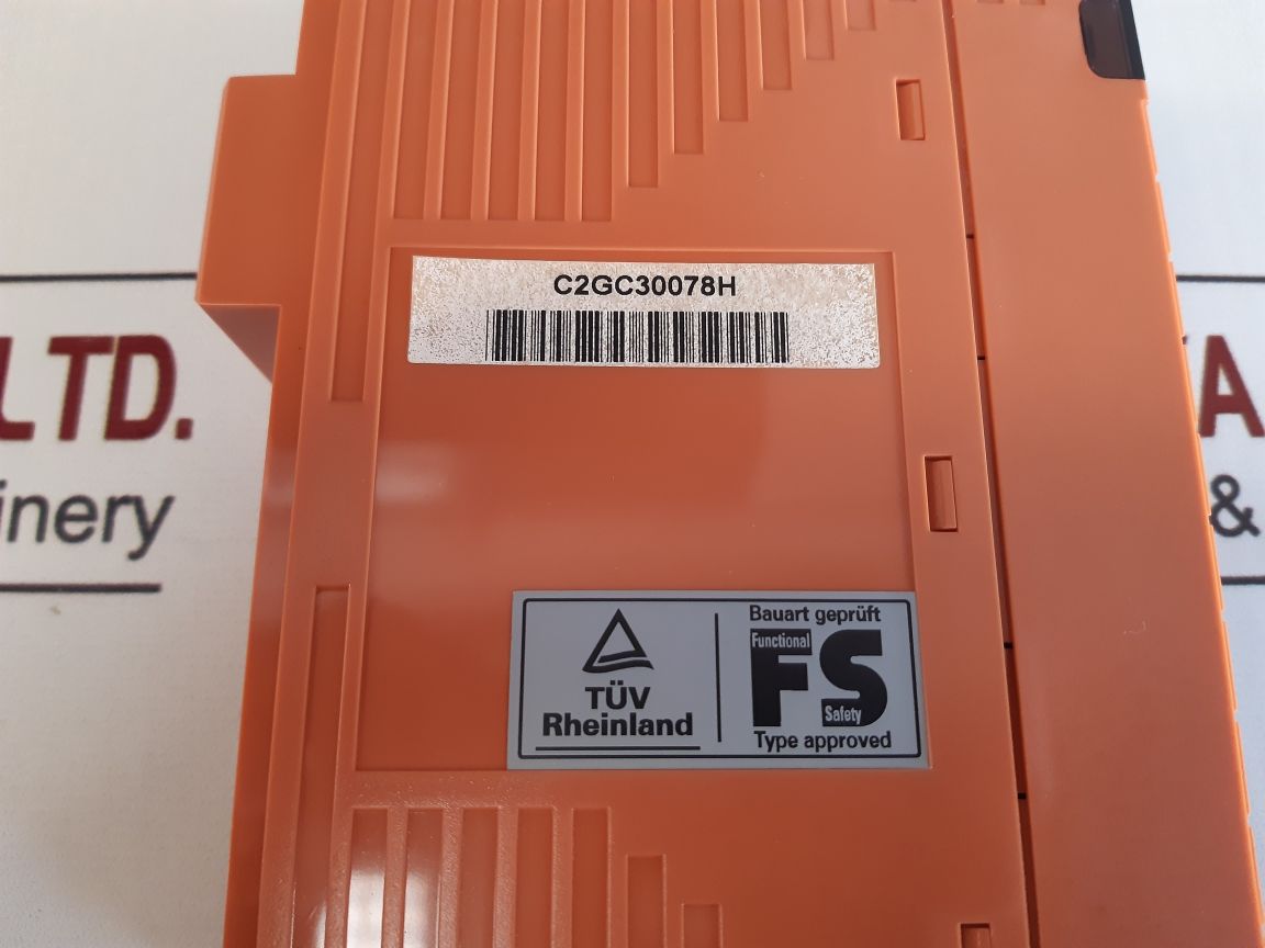 Yokogawa Sdv531-s23 Functional Safety Digital Output Module