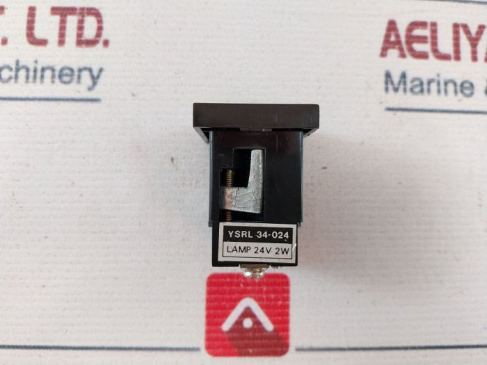 Yong Sung Ysrl 34-024 Lamp 24V