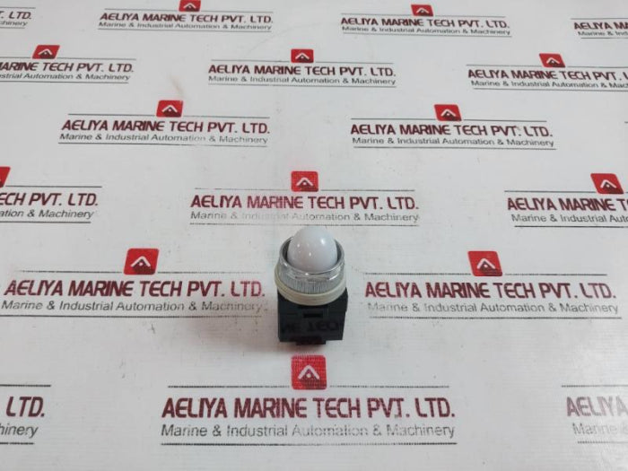 Yongsung Electric Yspl2-22 Pilot Lamp P.V200/220V 50/60Hz