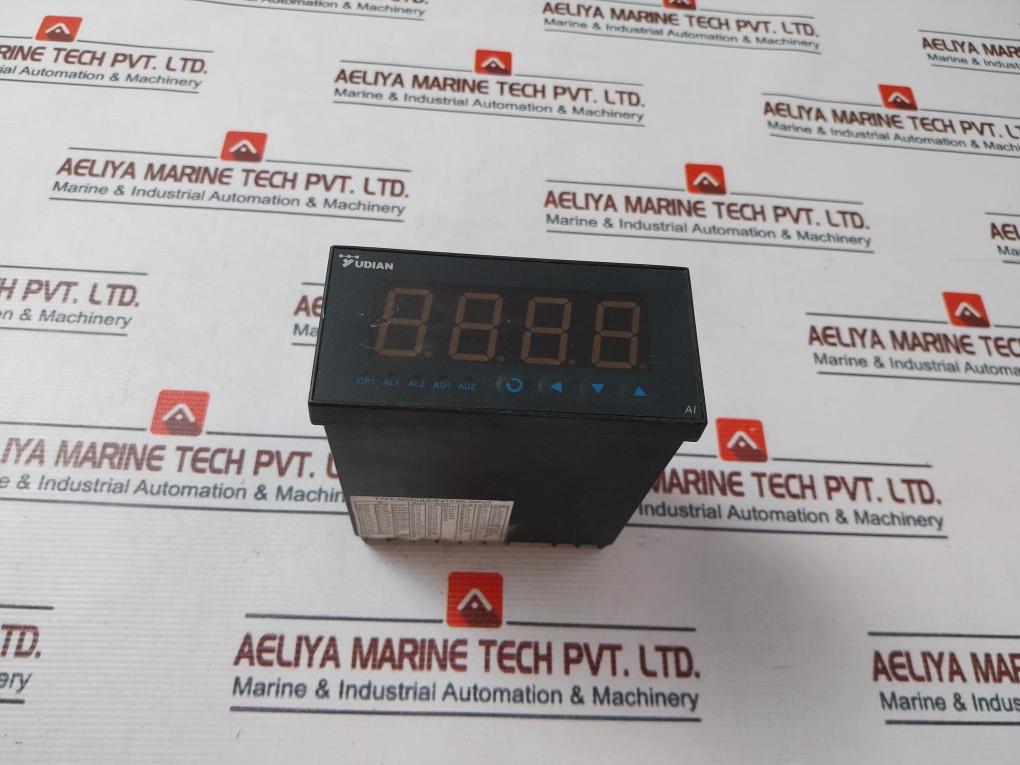Yudian Ai-500 Temperature Control 24Vdc