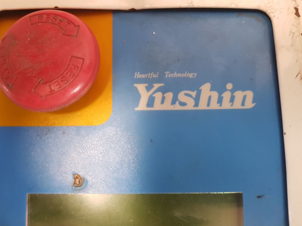 Yushin Pendant Teaching Box