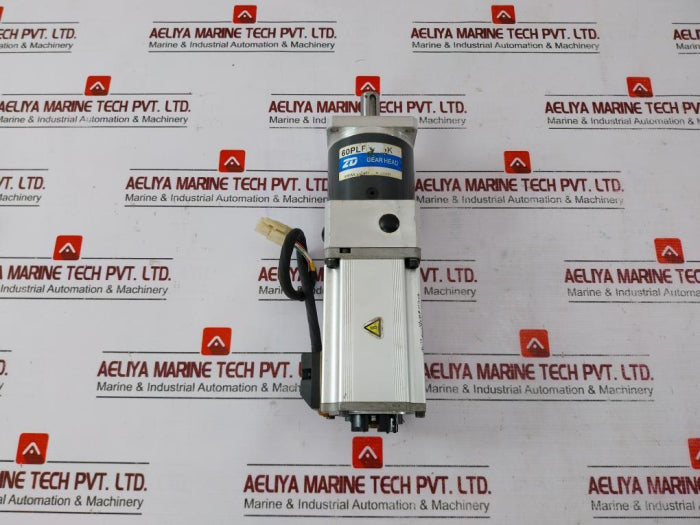 Zd 60Plf 5K High Precision Planetary Servo Gearbox, 033 0512-8