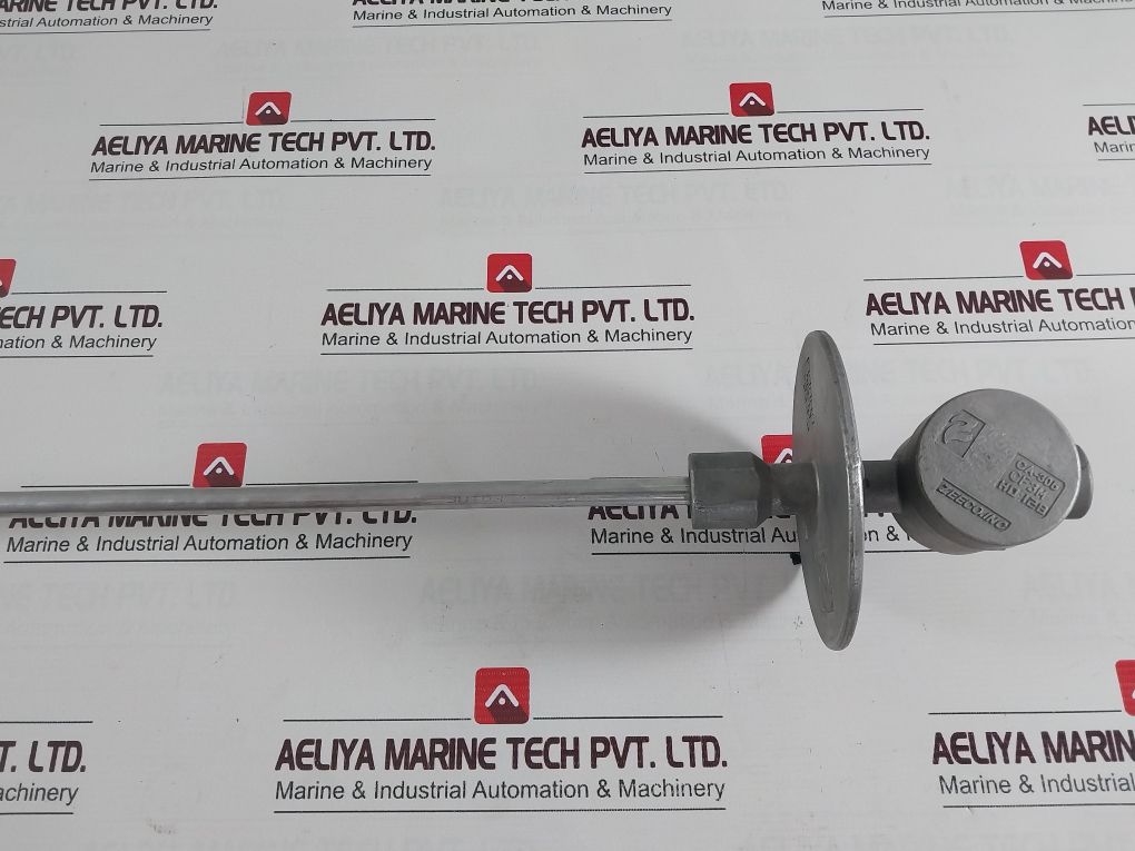 Zeeco Centravis CF3M CA-305