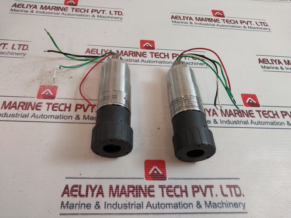 Zellweger Analytics 2110B2070 Apex Matrix Sensor 32VDC 5W Max