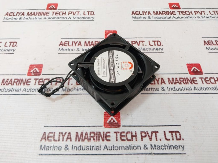 Zhejiang Dafeng 75Fzy2-s Axial Blower Fan Ac220V/50Hz 13W