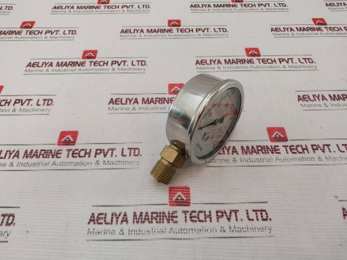 ZHENG BAO 0-600 PSI l Pressure Gauge