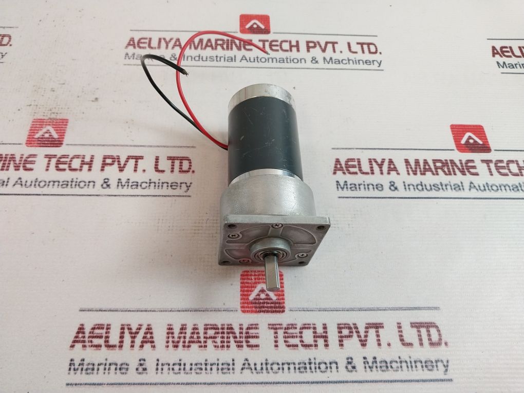 Zheng Zga60Fhh Gear-box Motor Dc24V 500Rpm Zytd50S-r-077-170910