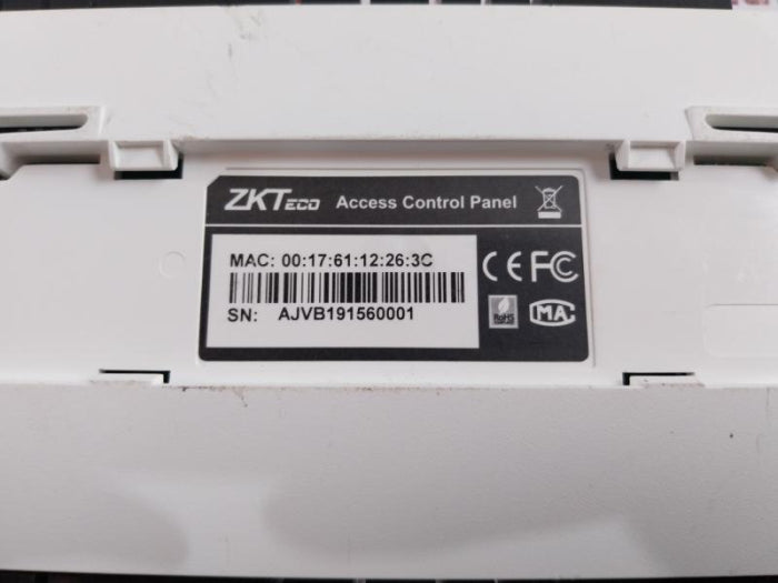 Zkteco Ec10 Elevator Access Control Panel