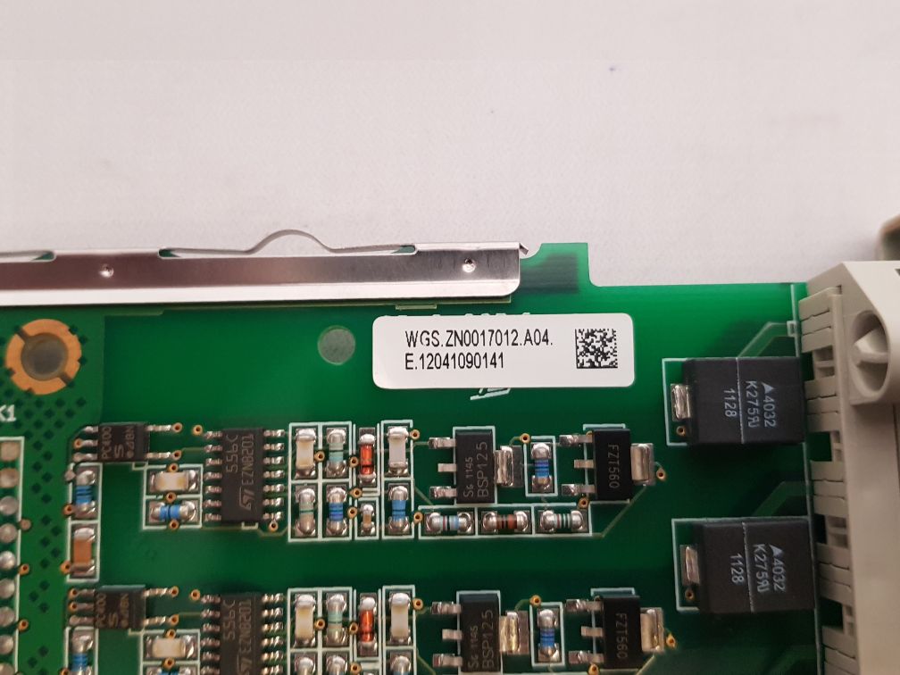 Wgs.Zn0017012.A04 Printed Circuit Board