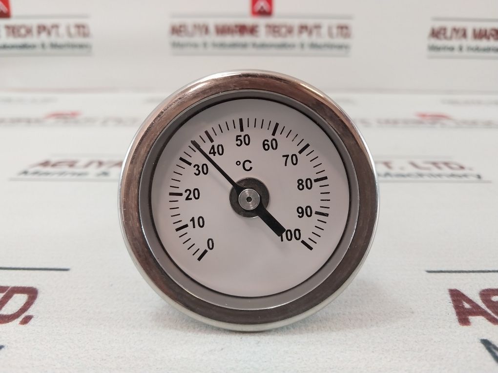 0603Tg160583 Thermometer 0-100°C