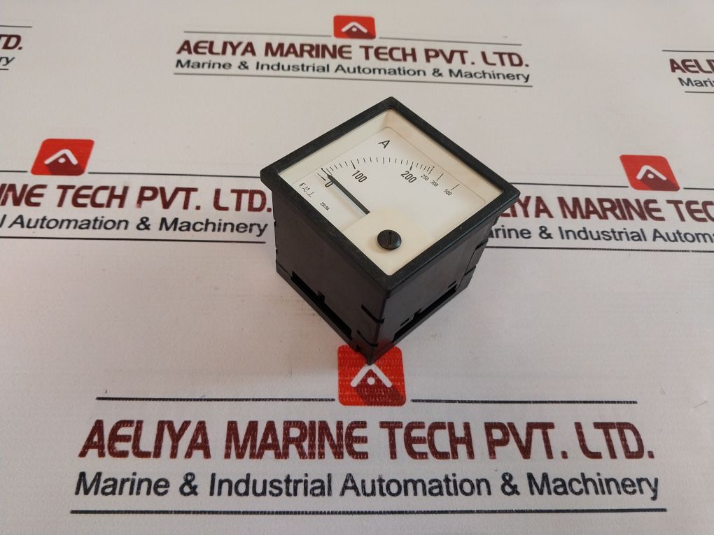 0-200/500A 250/5A Panel Ammeter