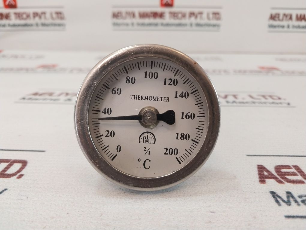 0-200 °C Thermometer
