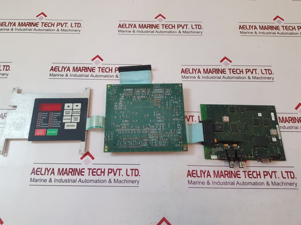 0-56940-606 Rev 03 With 179153\01 Pcb Card Set
