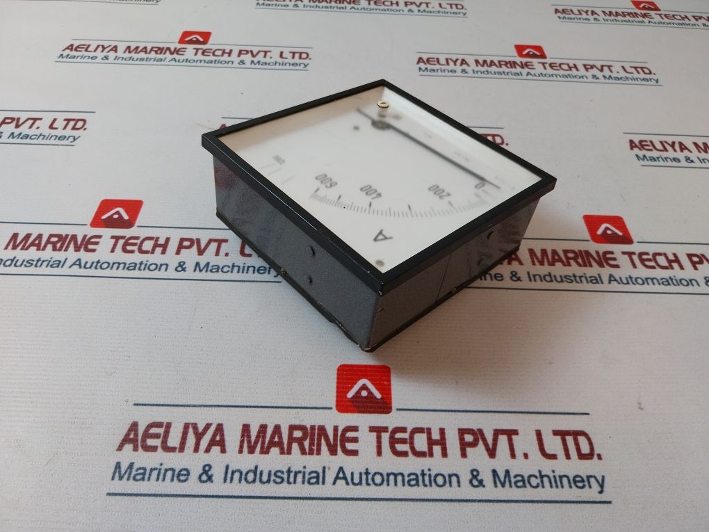 0-600/1200 A 600/5A Analog Panel Meter