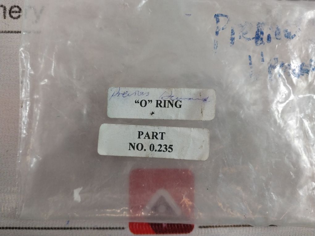 Lot Of 11X Seal O Ring 0.235