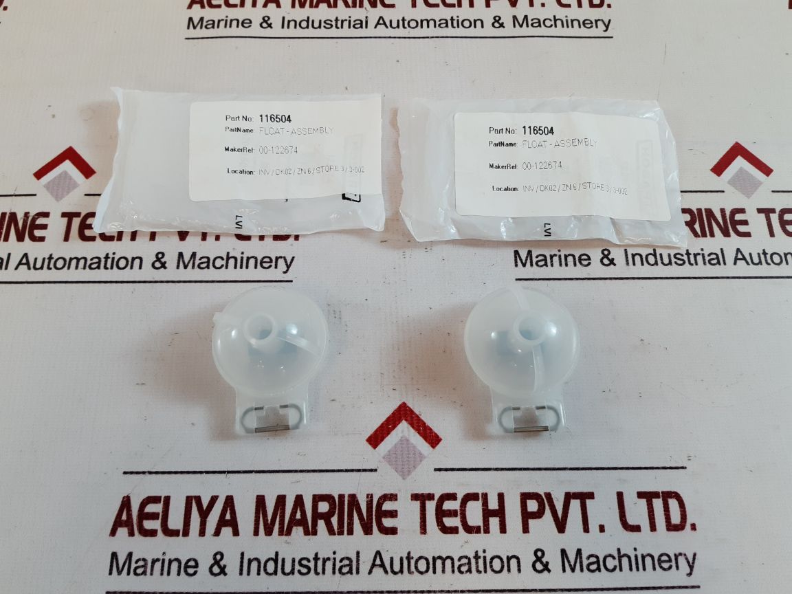 00-122674 Float-assembly