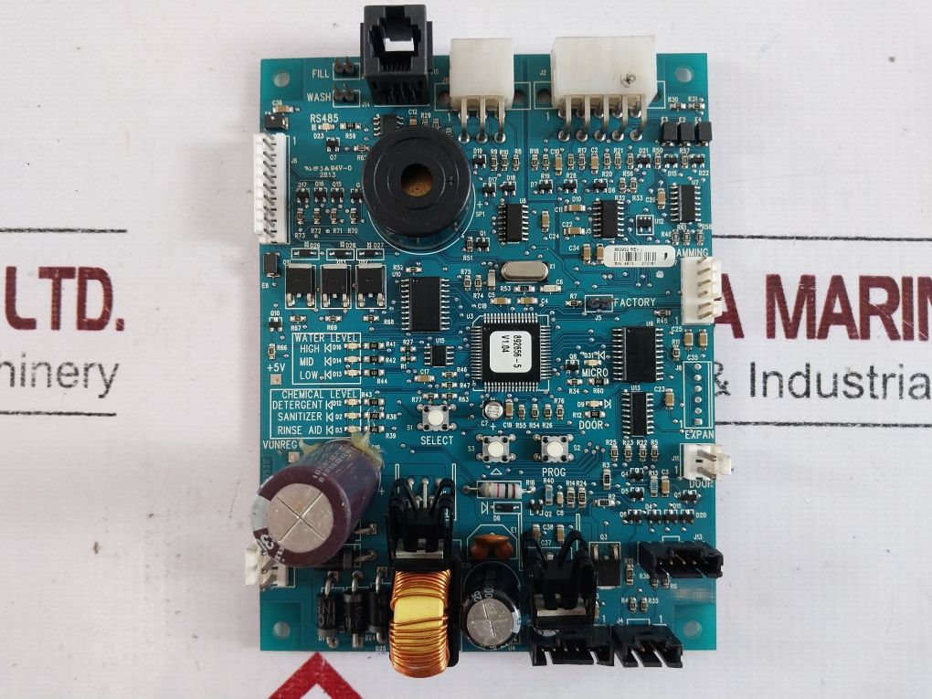 Hobart 892932 Rev J Control Board 00-892931F