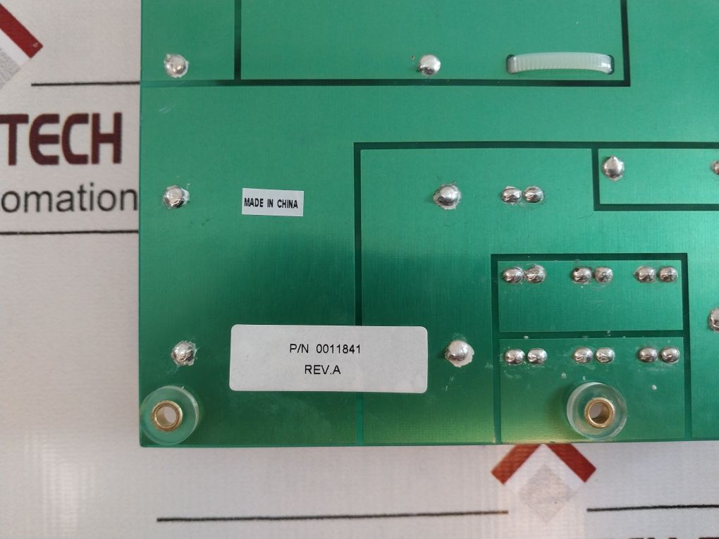 0011841 Pcb Card 0011839