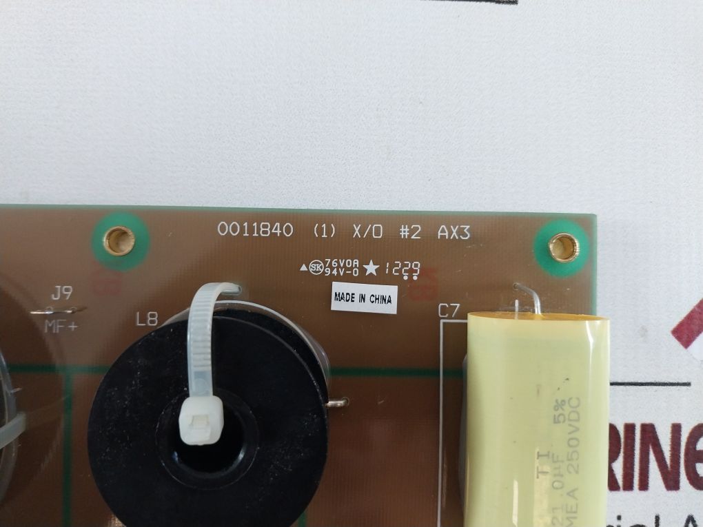 0011842 Pcb Card